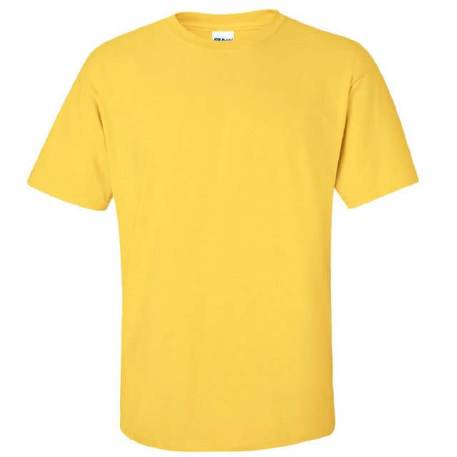Gildan T-Shirt à Manches Courtes en Coton Ultra pour Hommes
