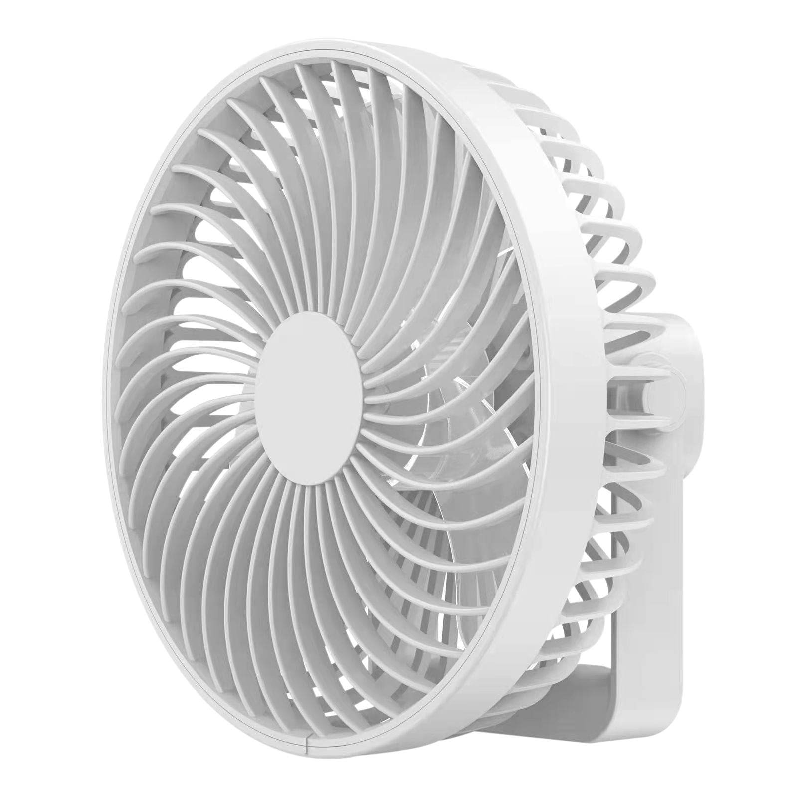 Dvkptbk Camping Fan Usb Charge Fan Portable Outdoor Camping Tent Ceiling Fan Wall Mounted Fan Desktop Fan Handheld Fan Fans 6.65×3.74×6.77