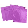 thumbnail image 1 of Abbracc 100 Packs Cute Aluminum Foils Candy Chocolate Wrappers Package Wedding Decor, 1 of 8