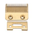 thumbnail image 4 of Lames de Rechange pour Tondeuse à Cheveux Lames de Tondeuse à Cheveux Lames de Tondeuse en Acier Inoxydable Lames de Rechange pour Tondeuse à Cheveux 8504 Lames de Rechange en Acier Inoxydable 2 Trous, 4 of 8
