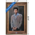 thumbnail image 2 of Seinfeld - Kramer Wall Poster, 22.375" x 34", 2 of 4
