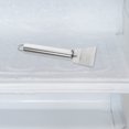 thumbnail image 4 of OULII 5Pcs Ice Shovel for Home and Office Use with Stainless Steel and Ergonomic Design Silver, 4 of 8