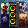 thumbnail image 5 of Prebuilt RGB Gaming PC Combo AQVIN | New 27-inch FHD Monitor | Intel i7 | 16GB RAM | 512GB SSD | AMD Radeon RX 550 4GB | Windows 11 Pro (Refurbished), 5 of 5