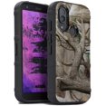 thumbnail image 1 of Étui pour Téléphone CAT S62 PRO, Armure Tactique Special Ops, Bouclier Robuste, Étui de Protection - Camouflage, 1 of 6