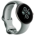 thumbnail image 1 of Restored Google Pixel Watch 2 (GPS + LTE) 41mm Aluminum Case with Active Band Good, 1 of 5