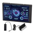 thumbnail image 1 of IPS Mini Moniteur, 3,5 Pouces IPS USB IPS Mini Écran Ordinateur Écran Écran Secondaire Meilleur dans la Classe, 1 of 14