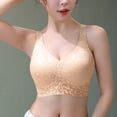 thumbnail image 2 of Soutien-gorge Sans Armatures pour Femmes, Couverture Complète, Confort Quotidien, Soutien Sans Coutures, 2 of 6