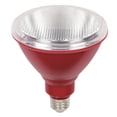 thumbnail image 2 of Westinghouse Lighting 15 Watt PAR38 Outdoor LED Flood Reflector Red Light Bulbs (6-Pack), 2 of 5