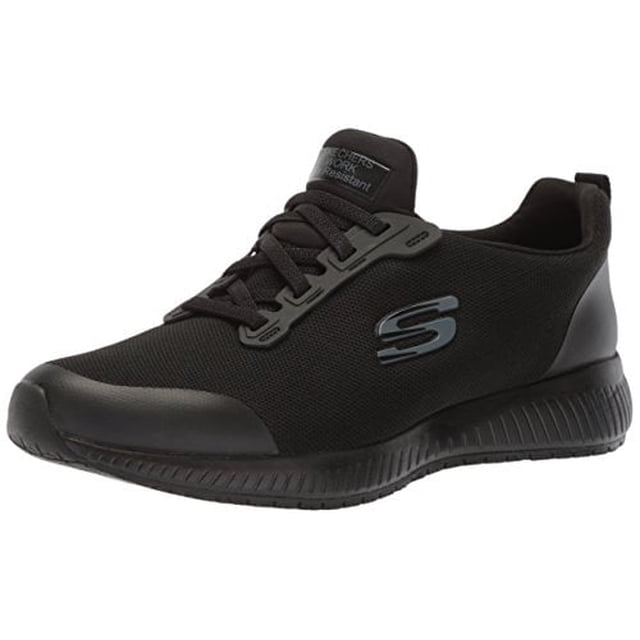 Skechers for Work Chaussure de Service Alimentaire pour Femmes Squad SR
