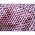 thumbnail image 4 of oneOone Silk Tabby Fabric Diamond Block Print Fabric By Yard 42 Inch Wide, 4 of 4