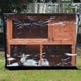 thumbnail image 3 of Cover Oxford Cloth Double Layer  Hutch  Cover Accessory For Poultry Cage, 3 of 8