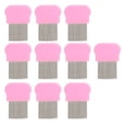 thumbnail image 2 of Lice Comb, Stainless Steel 10Pcs Deformation Proof Lice Removal Comb  for Home, 2 of 7