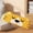 Produits Essentiels d'Intérieur pour Bébé à Domicile Jaune, variante sur Nsxcdh Harmonica Instrument de Musique pour Enfants en Plastique 6.3x2.2x0.98po Facile à Nettoyer Matériau Sûr Éducation Précoce Poche Jouets Musicaux Portatifs Cadeaux de Noël pour Petits-Enfants
