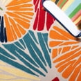thumbnail image 2 of Safavieh Cabana Regis Floral Outdoor Area Rug, 2 of 8
