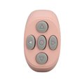 thumbnail image 3 of Tourneur de Page à Distance, Contrôleur Intelligent Pratique Sans Fil Léger à Haute Sensibilité Rechargeable pour Livre Électronique pour TikTok Rose, 3 of 8