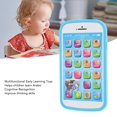 thumbnail image 3 of Arabic Reading Machine, Sound Arabic Learning Machine Early Educational Multifunctional Arabic Reading Device For Children, 3 of 8