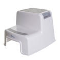 thumbnail image 1 of Dreambaby® 2-Up Step Stool - Grey/White, 1 of 8