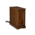 thumbnail image 1 of Table d'appoint Ortiz, Noisette, 1 of 9