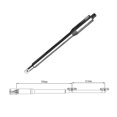 thumbnail image 1 of DC24V Automatic Electric Swing Gate Opener Drive Motor Single Pull Arm Swing Gate Linear Actuator Mechanical Telescopic Rod For Driveway ,Ultra-Quiet Operation, 1 of 3