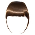thumbnail image 1 of Fridja Braid Hairband Synthetic Bangs Heat Resistant Bangs Hair Extensions For Lady, 1 of 2