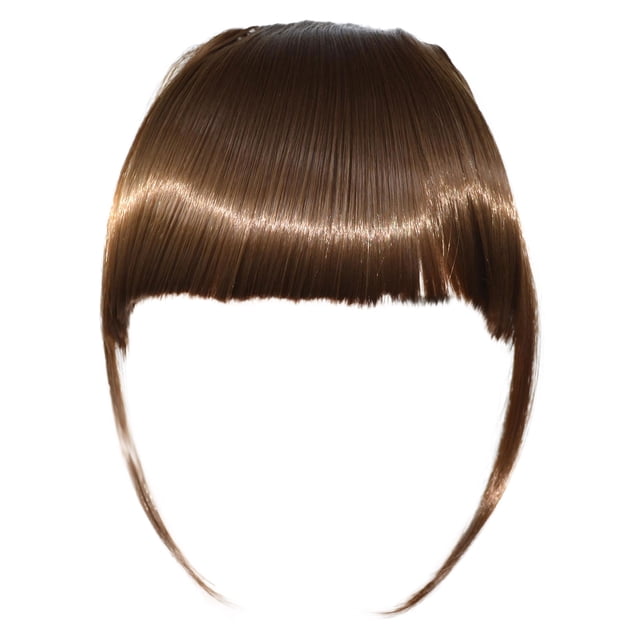 Fridja Braid Hairband Synthetic Bangs Heat Resistant Bangs Hair Extensions For Lady