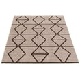 thumbnail image 4 of ECARPET Living Room Bedroom Carpet, Geometric Indoor Area Rug Ana Collection, 4 of 9