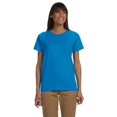 thumbnail image 1 of Gildan T-Shirt Ultra Coton pour Femmes, 1 of 3