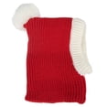thumbnail image 3 of Dog Christmas Headgear, Wool Material Fashion Style Cute Appearance Exquisite Workmanship Dog Winter Hat  For Cats For Medium Dogs For Small Dogs Red,Green, 3 of 8