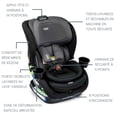 thumbnail image 3 of Britax Poplar™ Convertible Car Seat, Stone Onyx, 3 of 8