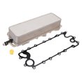 thumbnail image 2 of Refroidisseur d'Huile de Moteur pour Land Rover Range Rover 3 4 Jaguar XK X150 XF 5.0 508PS, 2 of 12