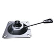 thumbnail image 3 of S SERENABLE Office Chair Tilt Control Mechanism Durable Chair Swivel Base Plate Office Chair, 3 of 9