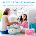 thumbnail image 3 of 100pcs Laundry Detergent Pods, Laundry Scent Beads, Laundry Cleaner Lasting in-wash Fragrant, 3 of 6