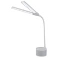 thumbnail image 4 of Lampe à DEL OttLite à double abat-jour avec haut-parleur Bluetooth® et USB, 4 of 6