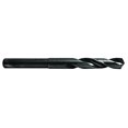 thumbnail image 1 of S & D Economy Drill Bit, Black Oxide, 37/64-In. - 47337, 1 of 2