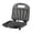 Noir1, variante sur Appareil de Cuisson pour Pain Roti Tawar VR, Machine à Pain 750 W, Solution de Déjeuner Rapide, Léger, Compact, Convivial pour la Famille, Convertisseur de Pain pour la Maison, pour une Cuisson Facile à Nettoyer