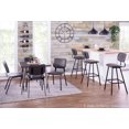 thumbnail image 4 of Foundry Contemporary Barstool by LumiSource, 4 of 8