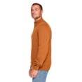 thumbnail image 4 of George Men's Quarter Zip Sweater, 4 of 6