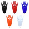 thumbnail image 4 of mmirethe Garde-Boue Arrière Motocross Belle Apparence Haute Performance Faite avec Plastique Rouge 1Set, 4 of 6