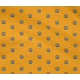 thumbnail image 4 of oneOone Cotton Flex Fabric Lotus Block Print Sewing Fabric BTY 40 Inch Wide, 4 of 4