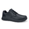 thumbnail image 3 of Shoes For Crews Saloon II, Men's Slip Resistant Work Shoes, Water Resistant, Black, Size 7 Wide, 3 of 5