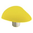 thumbnail image 2 of Wweixi Dresser Drawer Knobs Furniture Style Widely Door Handle Smooth Surface yellow 1Set, 2 of 6