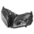 thumbnail image 3 of Pair Motorcycle Headlight Assembly LeftRight Housing Lens Fit for Honda CBR 600RR 0710, 3 of 14