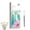 Pink, variant on Watercolor Paint Set Mini Art Supplies Portable Painting Pad for Travel Watercolor Book Colorful Art Kit Activity for Adults and Kids