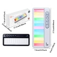 thumbnail image 2 of Musical Toys Baby Piano Toy Music & Sound Light Up Musical Toys For Toddlers Early Learning Educational Piano Keyboard Toys Baby Girl Piano Toy Boy Girl, 2 of 8