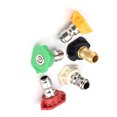 thumbnail image 3 of Pressure Washer Spray Nozzles Set  Quick Connect Variety Degrees Cleaning Accessories, 3 of 7