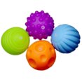 thumbnail image 4 of Ensemble de Jouets Multi-Texturés Colorés et Doux, Jouets Sensoriels Tactiles pour Enfants, 4 of 6