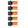 thumbnail image 3 of LHCER 5pcs Wheel Lug Bolts Stainless Steel A0009908307 Fit For ‑Benz A180 A200, 3 of 8