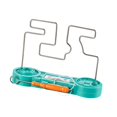 thumbnail image 4 of HILABEE Jouet Électrique Labyrinthe Accessoires Jeu de Fil Stable pour Halloween 17cmx5cmx13cm, 4 of 9