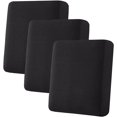 thumbnail image 1 of Super Stretch Stylish Cushions Covers/Furniture Cover Spandex Jacquard Small Checked Pattern Super Soft Slipcover Washable Individual, 1 of 7