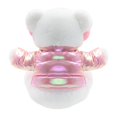 thumbnail image 5 of Peluche fille flocon de neige rose, 5 of 5